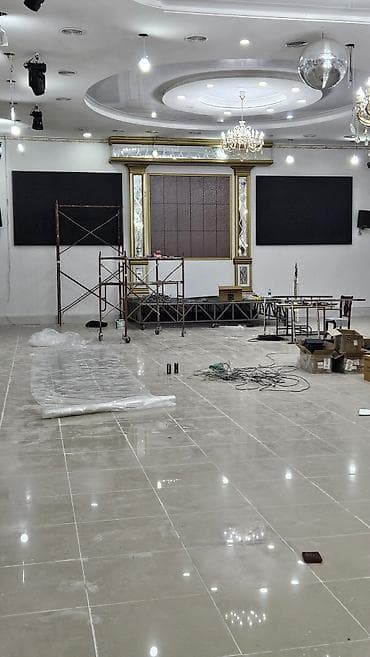 ТВ и видео: Светодиодные экраны и электронные табло под ключ - Производство — 8