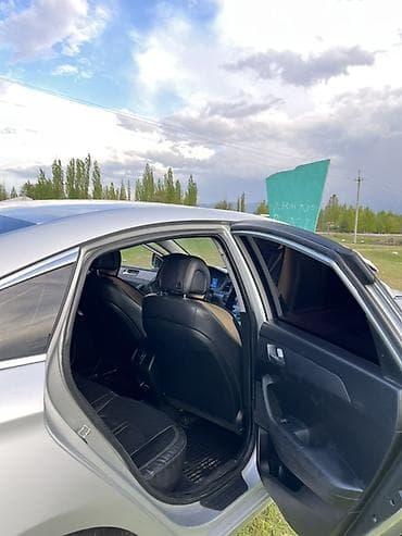 м 20: Hyundai Sonata: 2018 г., 2 л, Автомат, Газ, Седан — 8