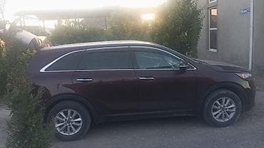 2019: Kia Sorento: 2019 г., Автомат, Кроссовер — 1