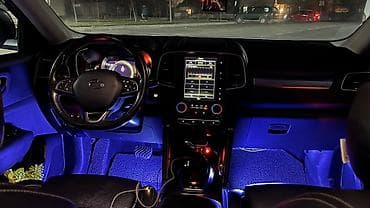 Линолеум: Renault QM6: 2019 г., 2 л, Автомат, Газ, Кроссовер — 6