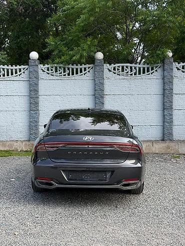 hundai porter: Hyundai Grandeur: 2020 г., 2.4 л, Автомат, Гибрид, Седан — 5