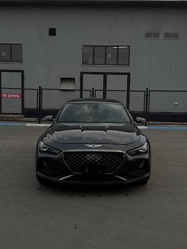 hyundai genesis g80: Hyundai Genesis: 2019 г., 2 л, Автомат, Бензин, Седан — 5
