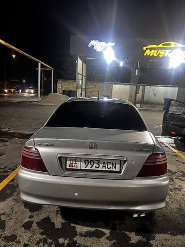 афто магазин: Honda Accord: 2002 г., 2 л, Автомат, Газ, Седан — 3