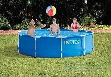 зонты для рыбалки: Каркасные бассейны INTEX для дачи и сада Все возможные размеры и формы — 4
