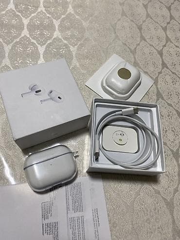 сколько стоят наушники p9: Беспроводные наушники Apple AirPods Pro - Модель: AirPods Pro (серия — 4