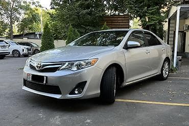 камри кыргызстан: Toyota Camry: 2011 г., 2.5 л, Автомат, Бензин, Седан — 2