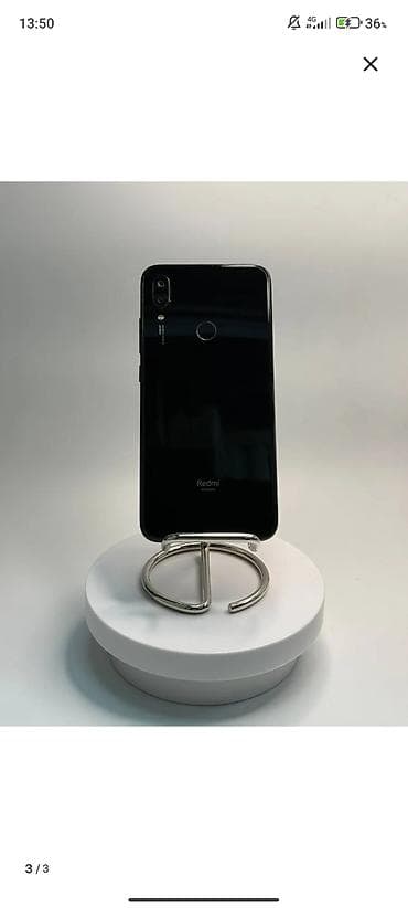 xiaomi redmi 7: Redmi, Redmi Note 7 Pro, цвет - Черный — 3