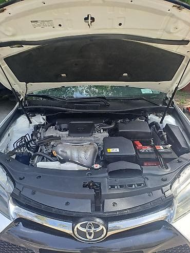 куплю камри 55: Toyota Camry: 2017 г., 2.5 л, Автомат, Бензин, Седан — 7