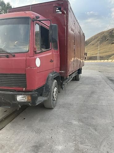 Унаа: Жүк ташуучу унаа, Стандарт, Колдонулган — 2