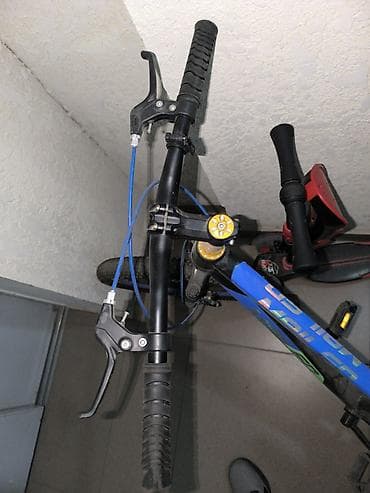 isma typhoon: Горный велосипед, Рама M (156 - 178 см), Алюминий — 2