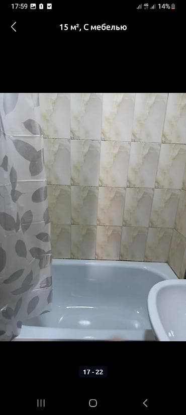 сдается квартира западный автовокзал: 13 м², С мебелью, Без мебели — 6