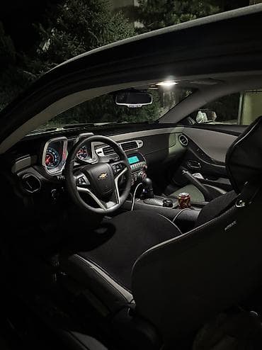 ak 47: Chevrolet Camaro: 2014 г., 3.6 л, Автомат, Бензин, Купе — 4