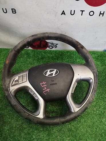 tucson: Руль Hyundai — 1