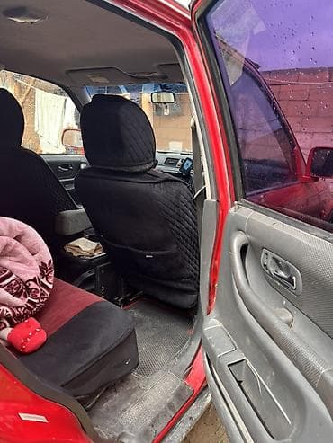 подкрылки хонда срв 3: Honda CR-V: 1999 г., 2 л, Автомат, Бензин, Кроссовер — 9