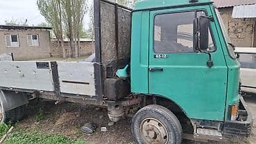 самосвал сапок: Грузовик, Iveco, Стандарт, 5 т, Б/у — 5