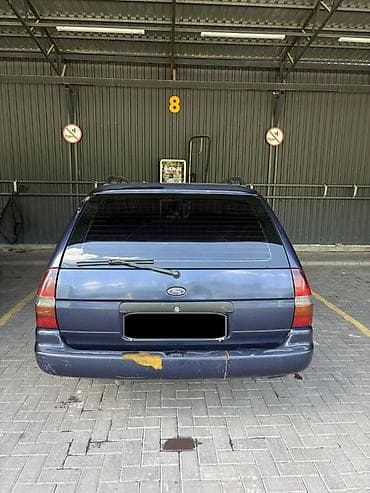 Продажа авто: Ford Escort: 1995 г., 1.8 л, Механика, Дизель, Универсал — 3