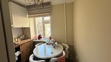 Кыймылсыз мүлк: 2 бөлмө, 43 м², ТЭЦ Хрущевка, 3 кабат, Евро оңдоо — 8
