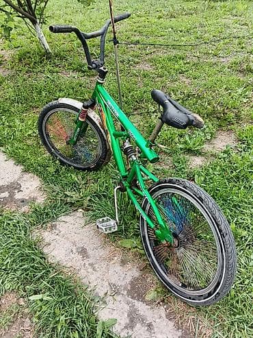 велосипед дерт: BMX велосипед — 4