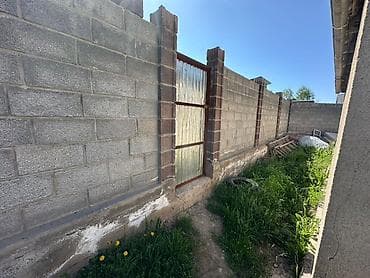 толка алмашам: ЭКСКЛЮЗИВ В АК-ОРДО-1: Участок 8 соток со всеми удобствами! Продается — 4