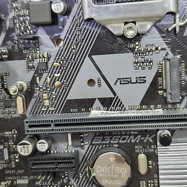 i3 6100: Материнская плата для ПК, Новый, Asus, LGA1151, Micro-ATX — 2