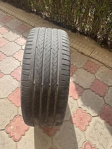 Шины 245 / 45 / R 20, Лето, Легковые, Continental — 2