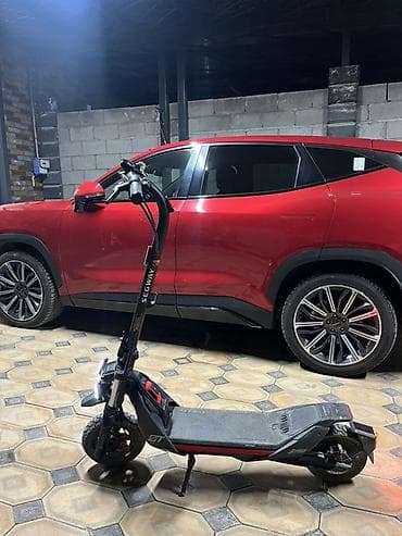 ninebot max plus: Электросамокат, Ninebot, Новый — 3