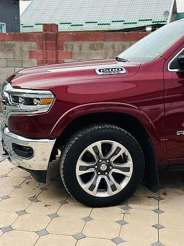 додж рам 1500: Dodge Ram 1500: 2018 г., 5.7 л, Бензин, Пикап — 2