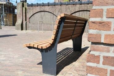 УАЗ: Скамейка Со спинкой, Без крыши — 2