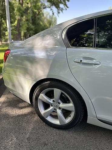 lexus gt: Lexus GS: 2006 г., 3 л, Автомат, Бензин, Седан — 8