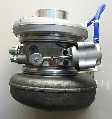 Турбина Iveco Новый, Оригинал, ОАЭ