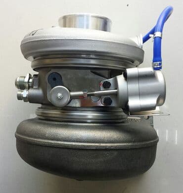 тигачь: Турбина Iveco Новый, Оригинал, ОАЭ — 1