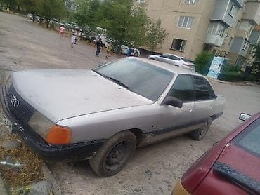 1990: Audi 100: 1989 г., Механика, Седан — 3