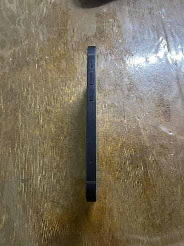 IPhone 12 mini, Б/у, 64 ГБ, Синий, Чехол, 71 % — 8