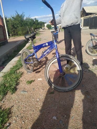 купить шины бу в бишкеке: BMX велосипед, Новый — 1