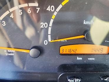 матиз сдения: Mercedes-Benz Спринтер: 2005 г., 2.2 л, Типтроник, Дизель, Фургон — 9