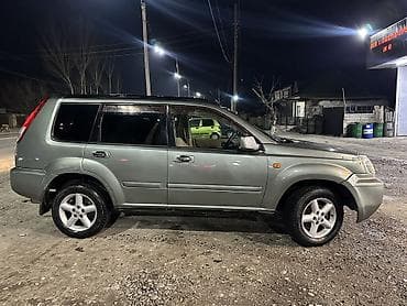 tayota funcargo: Nissan X-Trail: 2002 г., 2 л, Автомат, Бензин, Кроссовер — 7