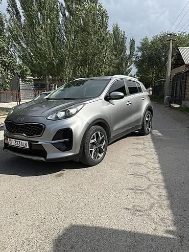 Kia Sportage: 2020 г., 2 л, Автомат, Дизель, Кроссовер at lalafo.kg Kia Sportage: 2020 г., 2 л, Автомат, Дизель, Кроссовер