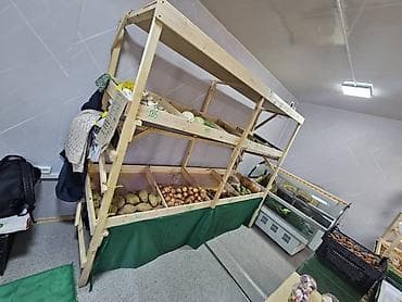 сдаю павельон: Магазин, Отдельностоящий магазин, 36 м² Действующий, Без оборудования, С ремонтом, Электричество, 1 линия — 4