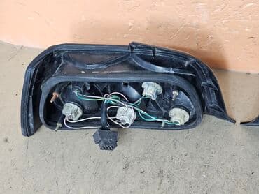 задние стоп: Комплект стоп-сигналов BMW 1996 г., Б/у, Аналог — 13