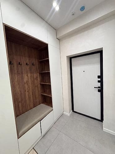3 комнаты, 90 м², Асанбай мкр Элитка, 7 этаж, Евроремонт — 7