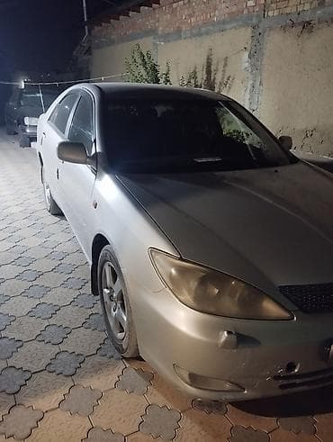 avalon 2017: Toyota Camry: 2003 г., 2.4 л, Автомат, Бензин, Седан — 4