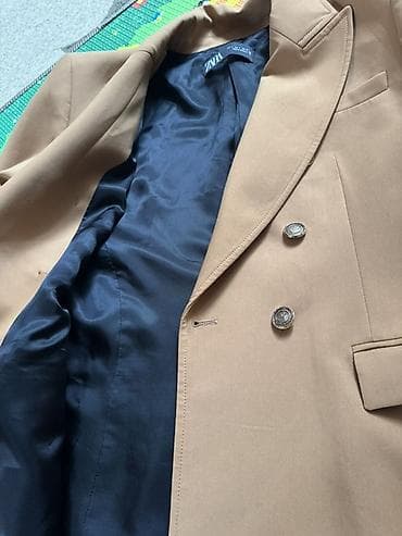 бу чехол: Пиджак, Блейзер, Двубортная модель, L — 5