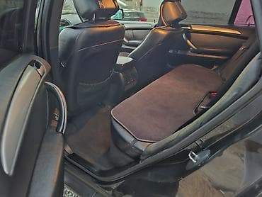 обмен на хариер: BMW X5: 2003 г., 3 л, Автомат, Дизель, Кроссовер — 10