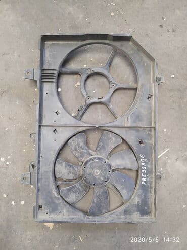 купить морозильный ларь для мороженого: Nissan Pressage, Liberty Вентилятор охлаждения двигателя — 1