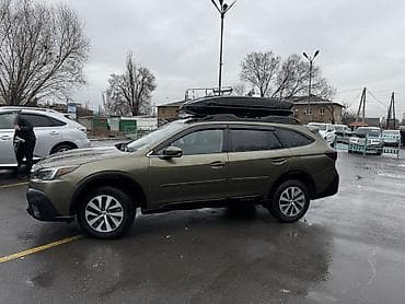 mr 2: Subaru Outback: 2021 г., 2.5 л, Вариатор, Бензин, Универсал — 5