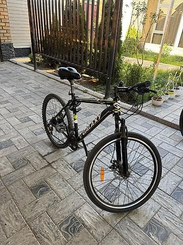 Горный велосипед, Galaxy, Алюминий at lalafo.kg Горный велосипед, Galaxy, Алюминий