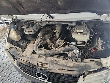 5 120: Mercedes-Benz Спринтер: 2004 г., 2.9 л, Механика, Дизель, Бус — 3