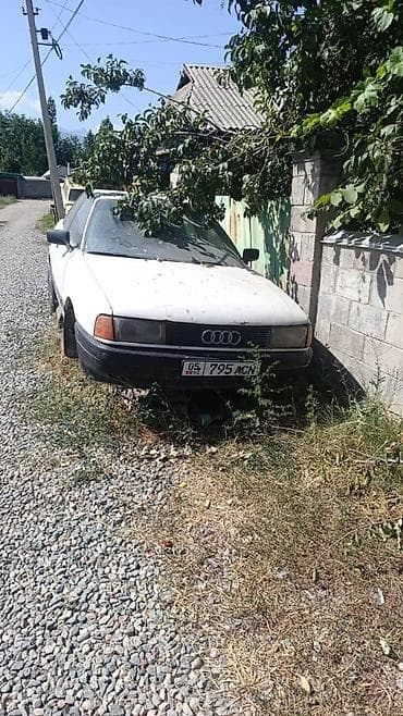 audi c7: Audi 100: 1987 г., 1.8 л, Механика, Бензин, Седан — 3