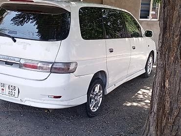 лия мотор: Toyota Gaia: 2001 г., 2 л, Автомат, Газ, Универсал — 5