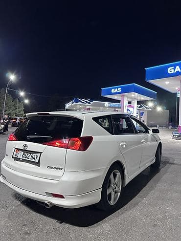 таета калдина: Toyota Caldina: 2006 г., 2 л, Автомат, Бензин, Универсал — 5